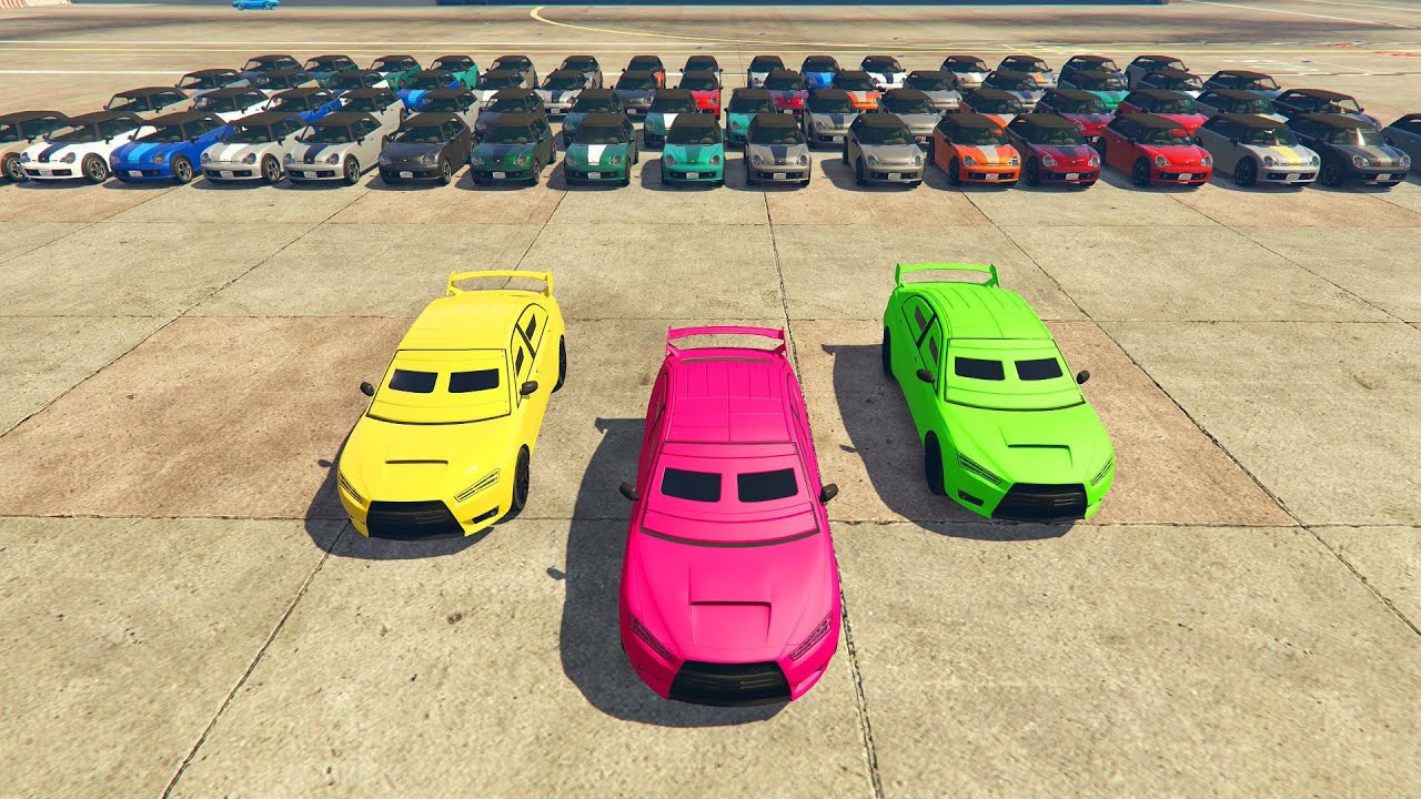 АТАКА GTA 5 ОНЛАЙН