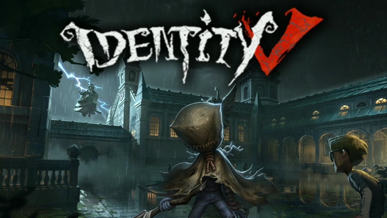Identity V | historia de axe boy