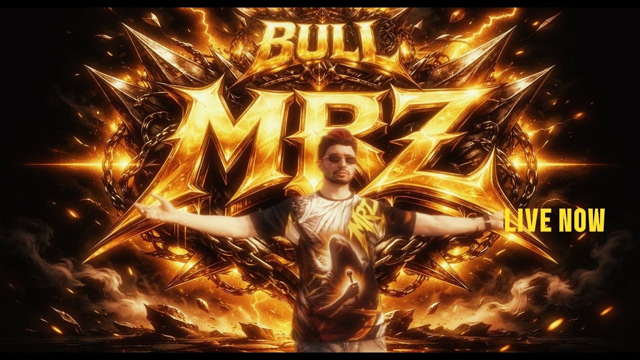 MRZ BULL OP IS LIVE | NEW PC LOADING DAY 6