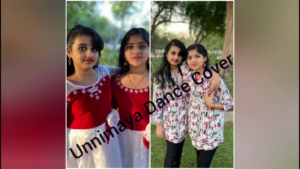 Unnimaya/Dance Cover/Maniyarayile Asokan