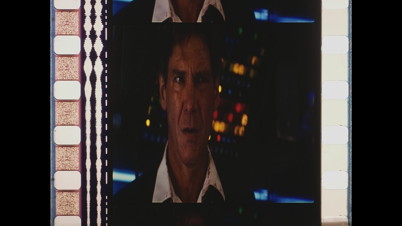 Air Force One Trailer (1997) - 35mm - Scope - Stereo - UHD
