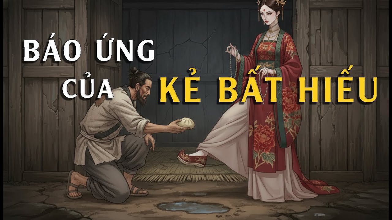 Đẽo Bát Gỗ Cho Cha Mẹ Già – Lời Nói Của Đứa Con 12 Tuổi Khiến Cha Mẹ Kinh Hồn!