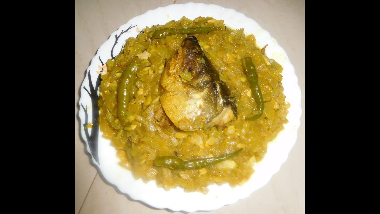 Lau Ghanta Recipe / Gourd or Lauki Recipe