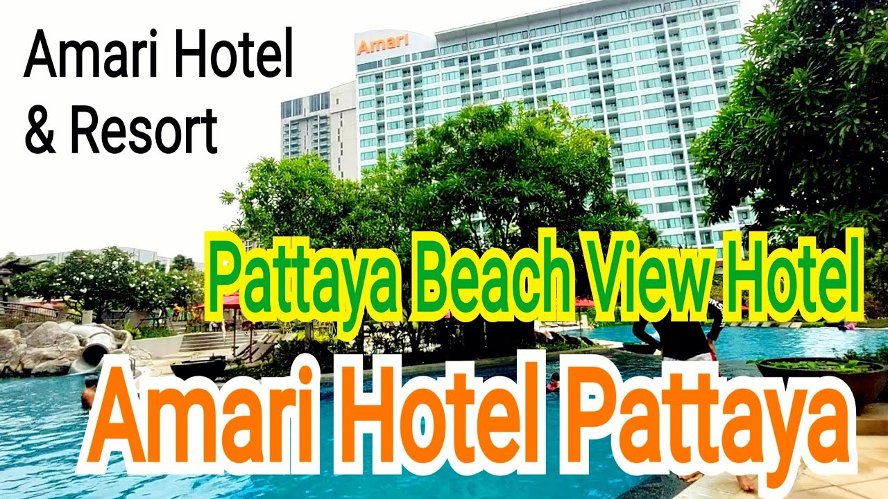 Amari Hotel Pattaya / Amari Hotel and Resort Pattaya | Amari Pattaya - Pattaya beachfront resort