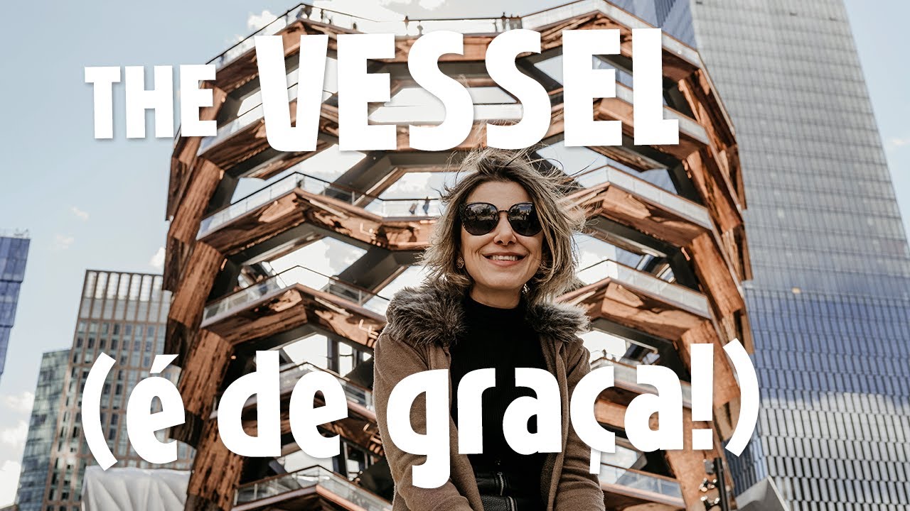 Hudson Yards e o novo cartão-postal de Nova York