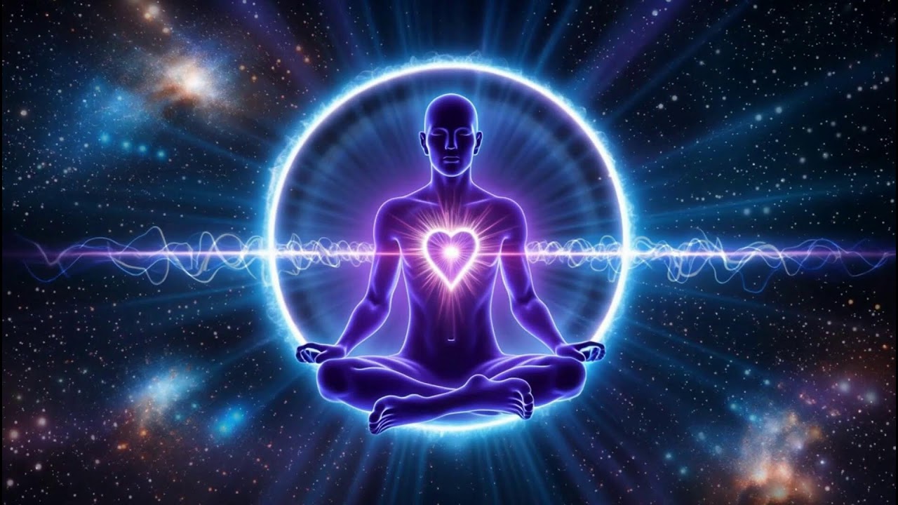 🔴 Eliminate Subconscious Negativity - Cleanse The Aura And Space - Release Of Melatonin And Toxin #4