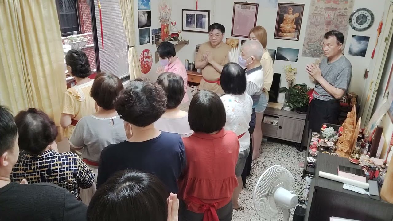 2026.4.11 佛心清淨闕-淨土宗 濟公佛尊師教導