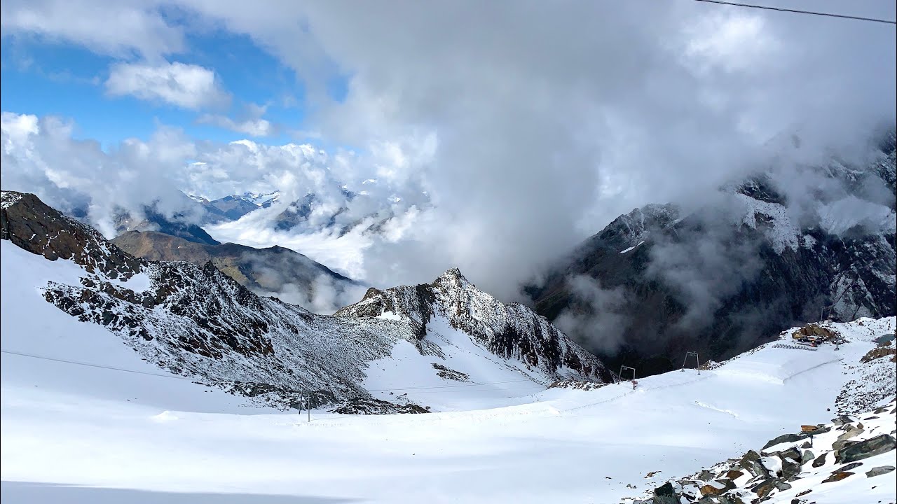 The High Peaks of the Stubai (2020)