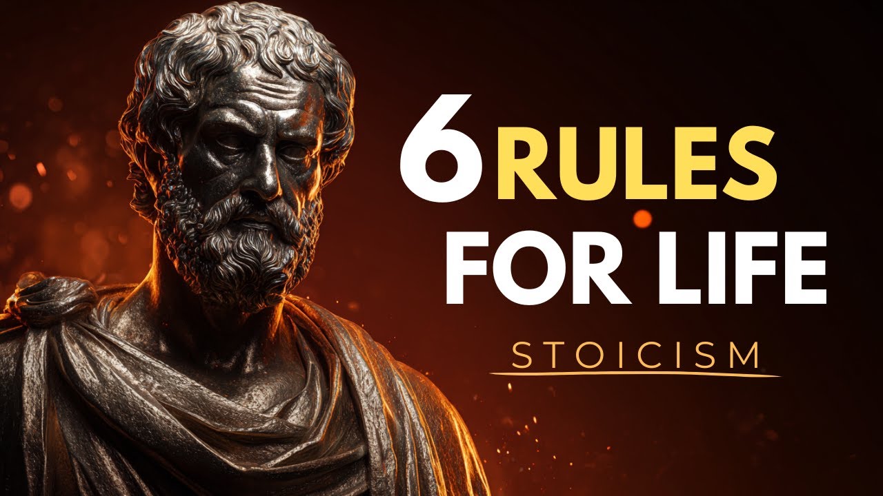 6 Things To Tell Yourself Every Day - Stoicism