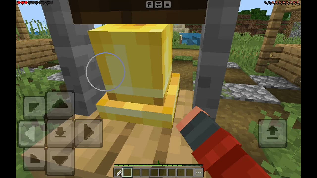 Fazendo série de Minecraft série 1 ❤️