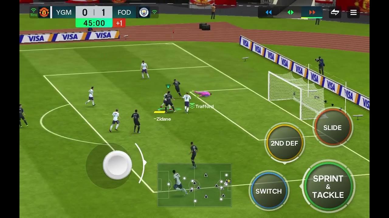 Mobile FC video 1
