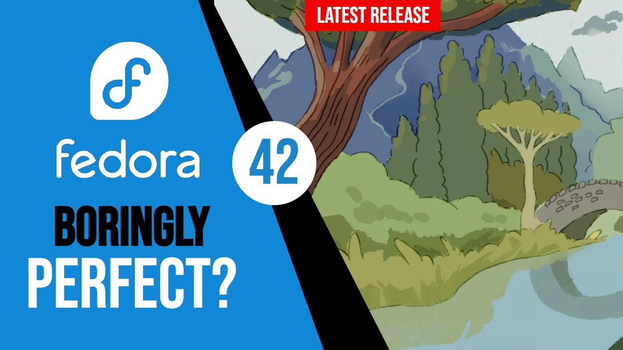 Fedora Linux 42 | Review and Quick look | Linux Desktop