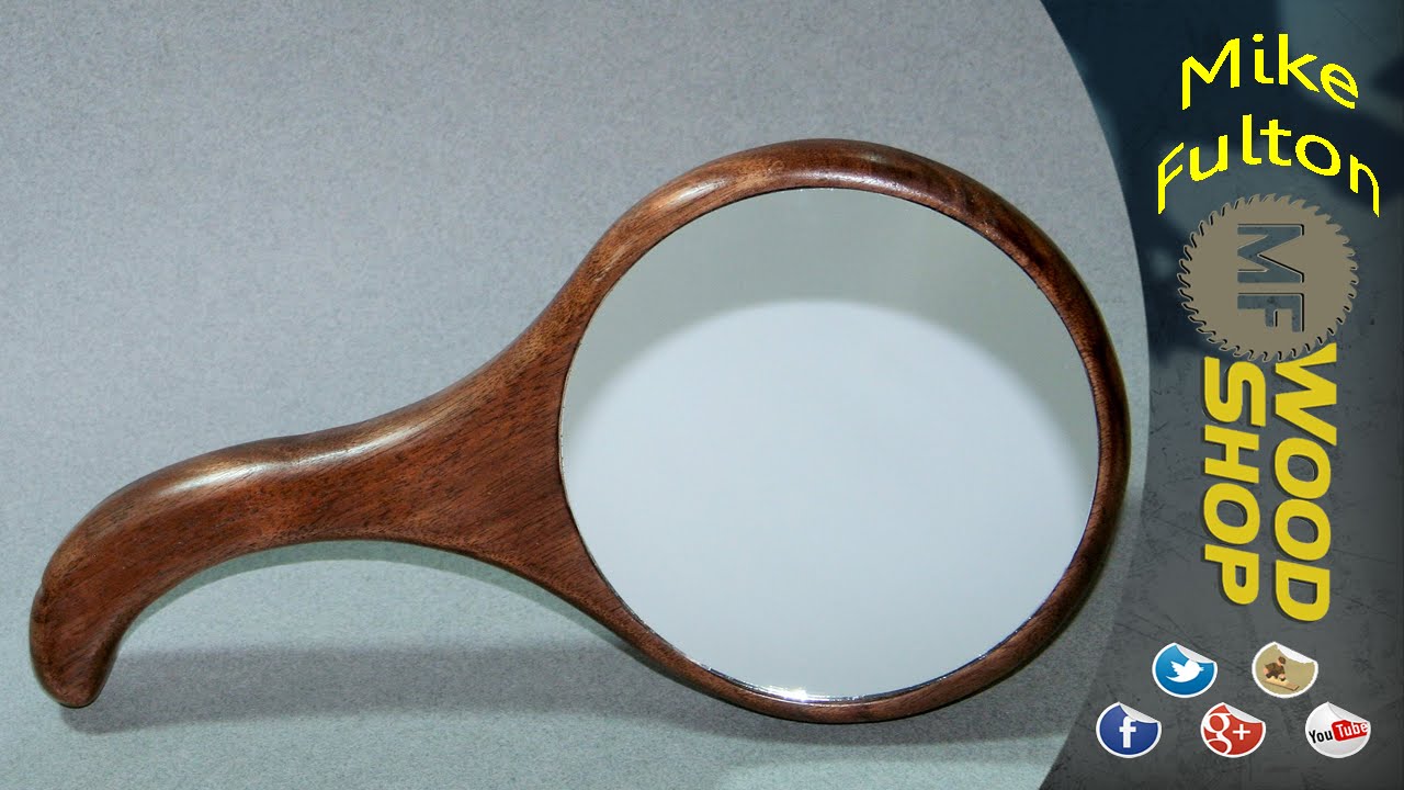 Handheld Mirror