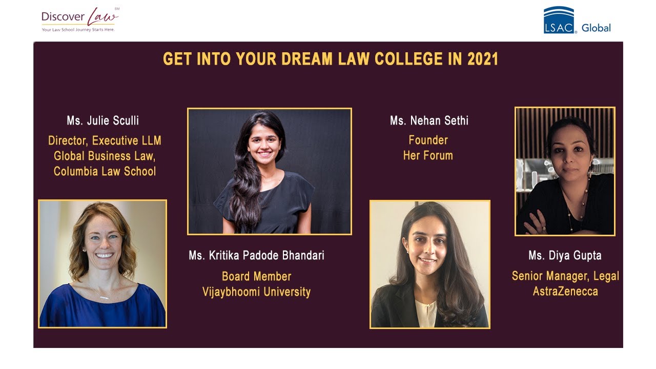 The Female Lead: Impact of Women in Law