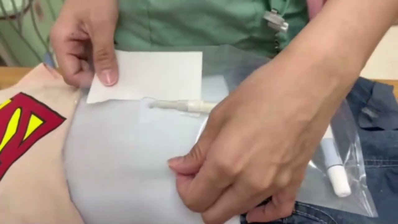 【腹膜透析小學堂】腹膜透析病人洗澡 (記得開字幕喔)
