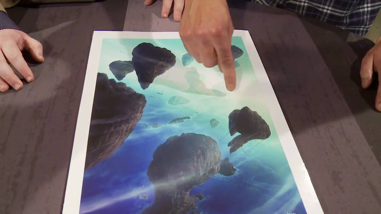 Pro Tour-San Juan: John Avon's Zendikar Lands