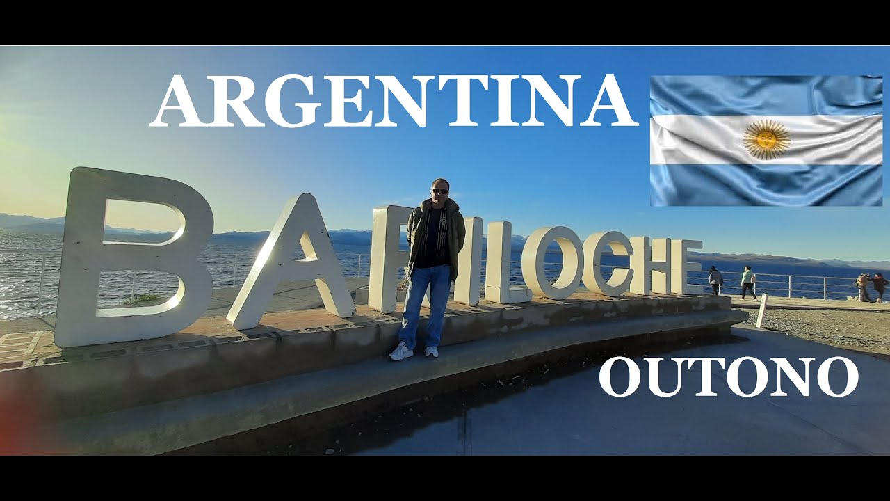 BARILOCHE NO OUTONO - VIAGENS: Ep. 112