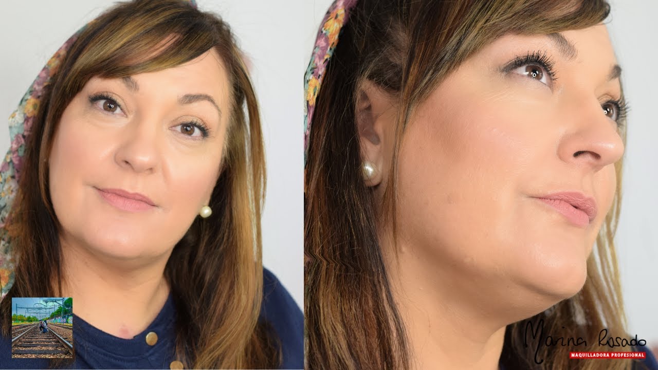 Maquillaje natural pero atractivo con Saigu