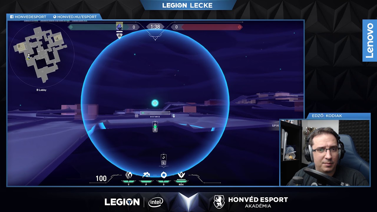 Omen // Valorant // Legion Lecke # 331