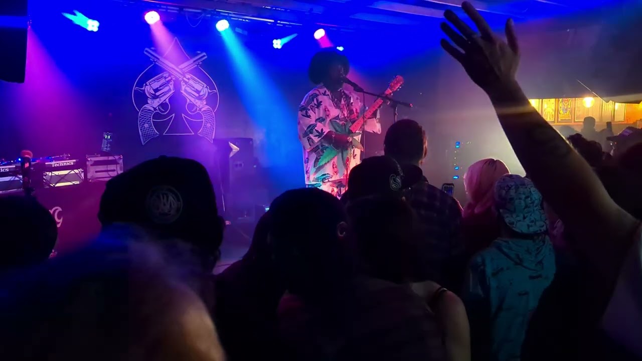 Afroman - Hush - Live SLC, Utah - Aces High Saloon - 2025-05-19