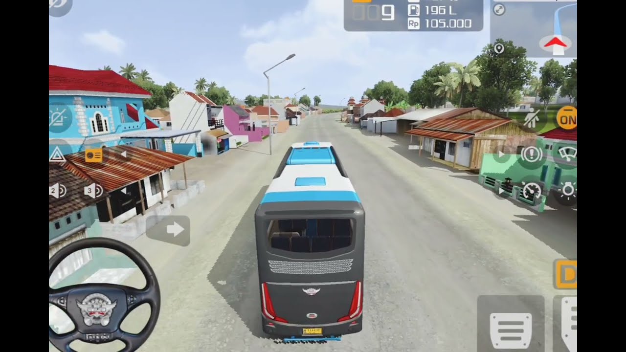🚌 The Ultimate Bus Simulator Experience #busgame #cargame #3dcar