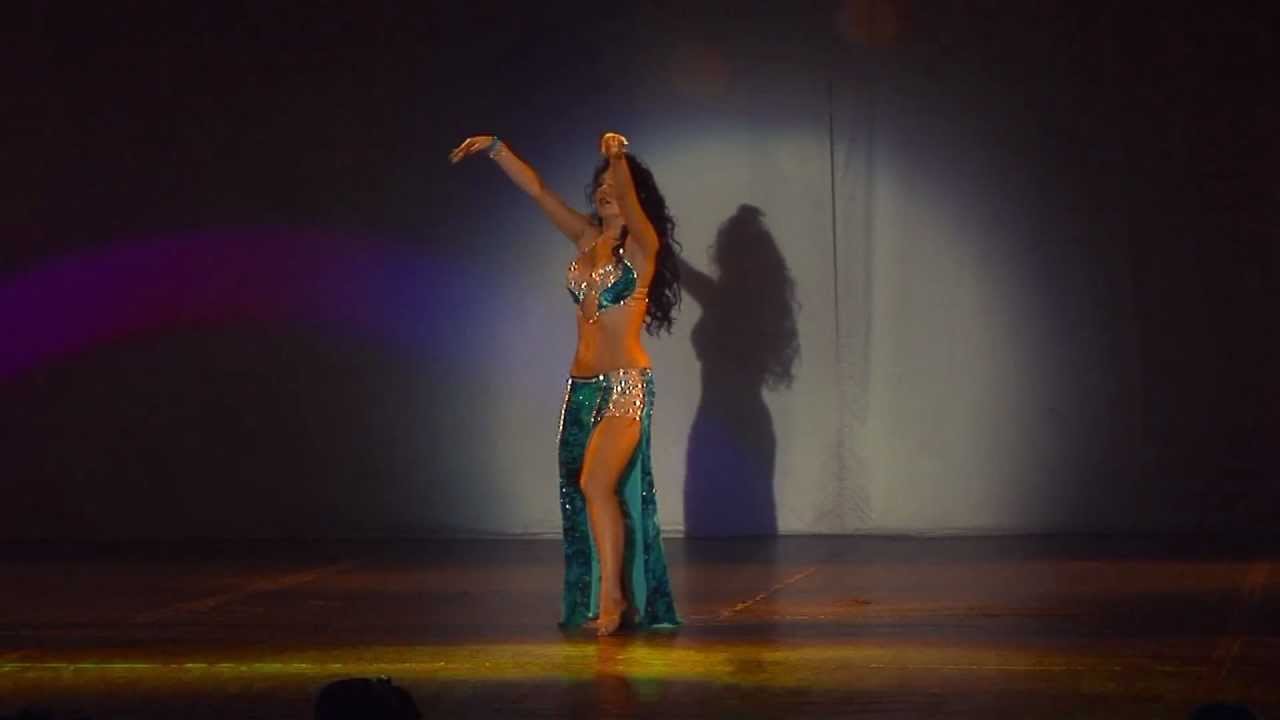 MARTA KORZUN - "Wehyatak ya habibi", december 2012