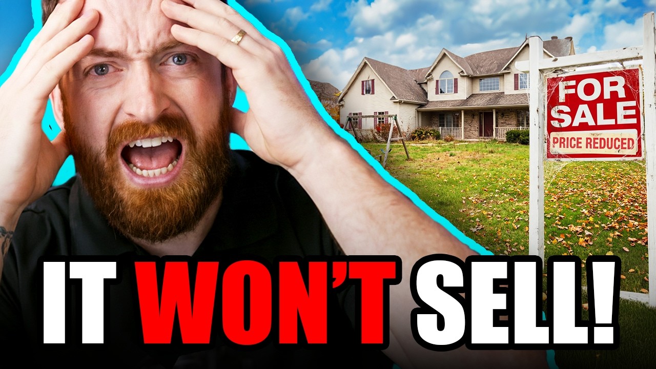 4 Reasons Your House Won’t Sell (Most Sellers Miss #3)
