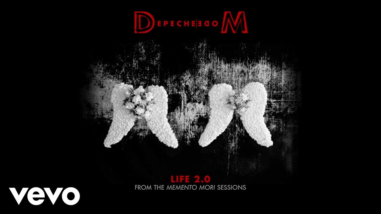Depeche Mode - Life 2.0 (from the Memento Mori Sessions - Official Audio)