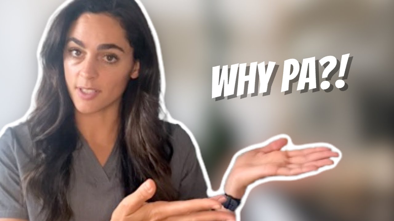 Physician Assistant, MD, or NP? Why I chose to be a PA