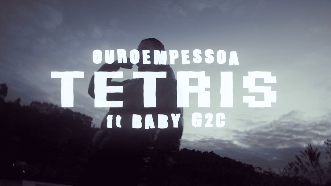 Tetris - Ouroempessoa & BabyG2C (Official Music Video)