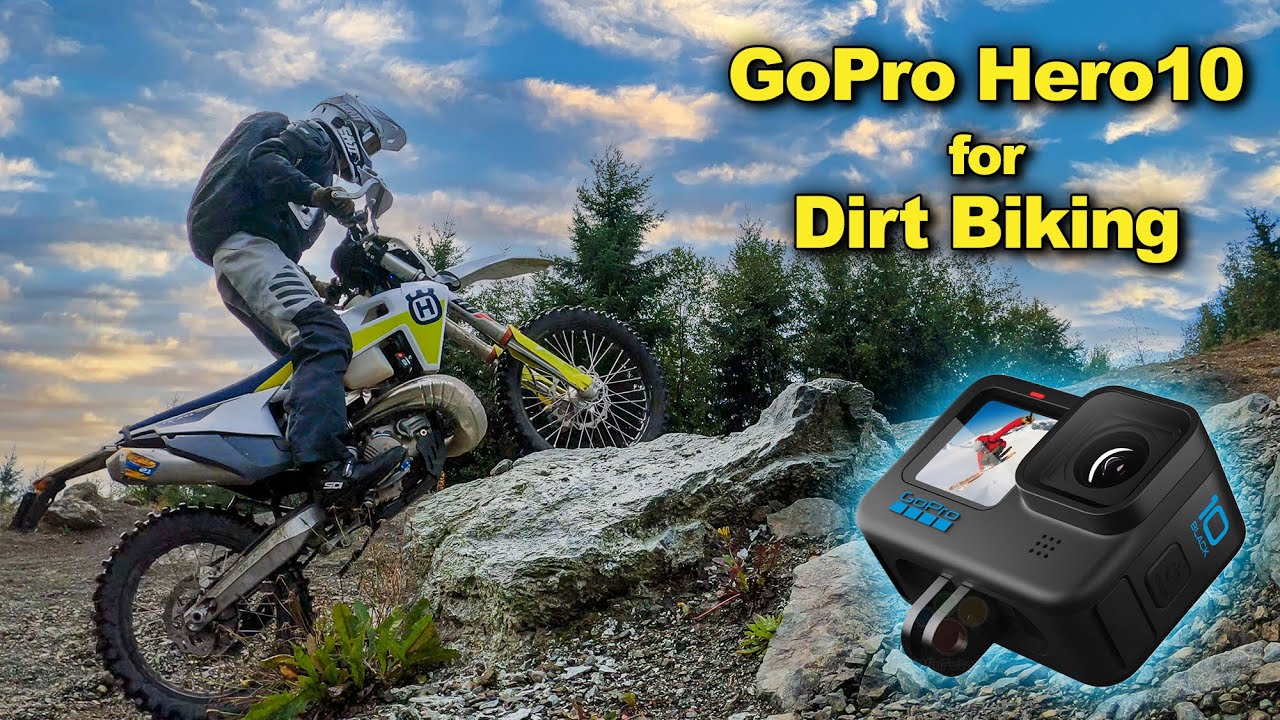 Dirt Biker's take on GoPro HERO 10 Black