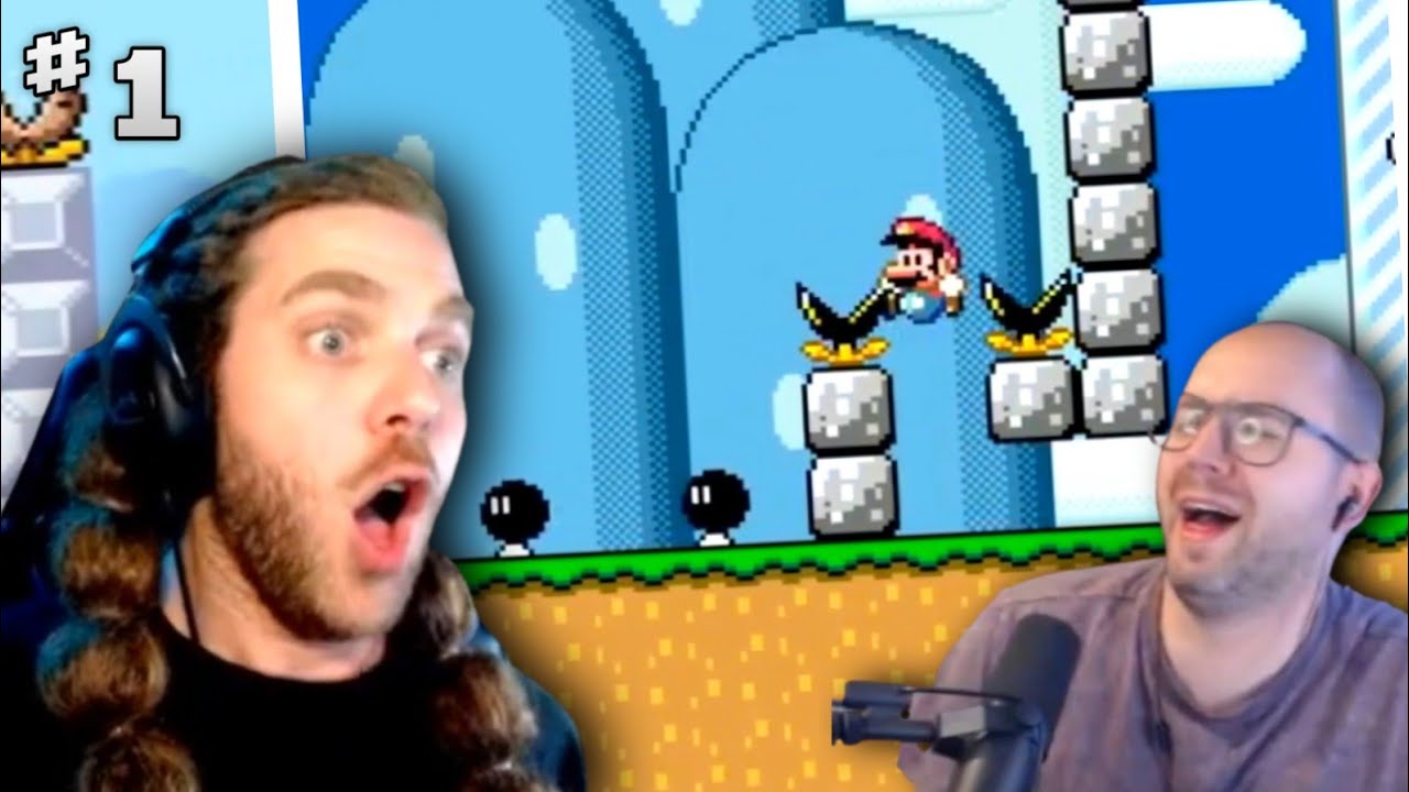 REGRETTING MISTAKES - Kaizo Clips #1