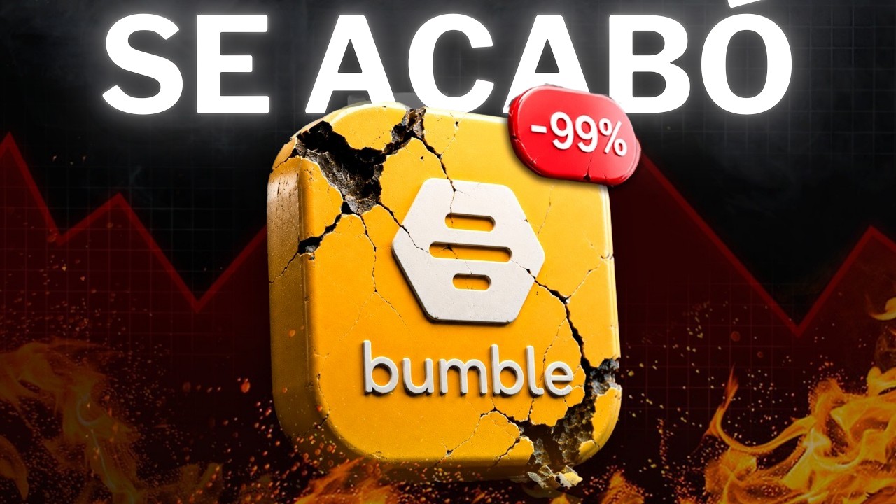 Por Qu&eacute; las Apps de Citas est&aacute;n Muriendo: Bumble