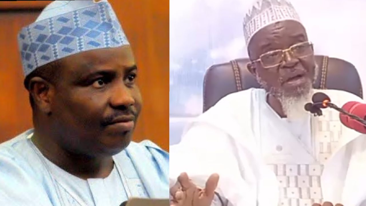 Yadda Sheikh Bello Yabo da Malaman Sokoto sukai da Gwamnan Tambuwal da Jami'an DSS