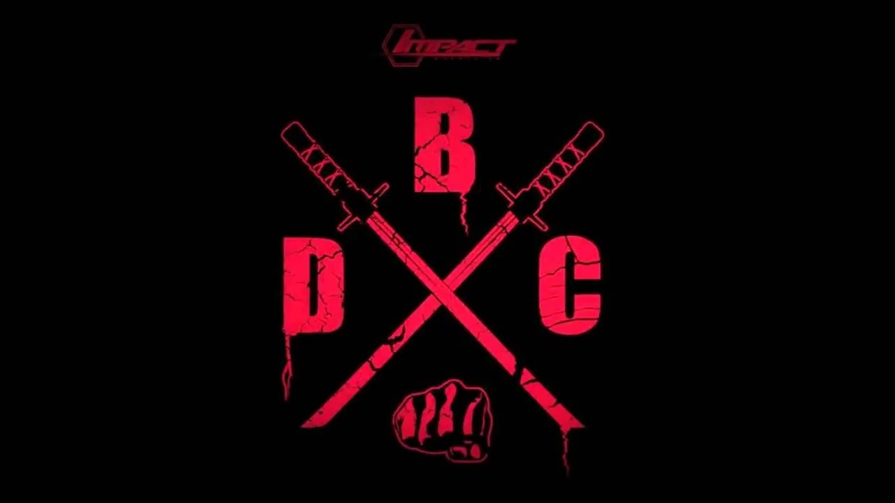 BDC Beat Down Clan TNA Entrance Video ⚡🔥