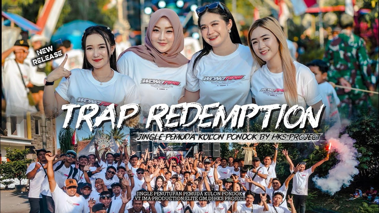 Trap Something Never Change jingle pemuda kulon pondok by HKS project