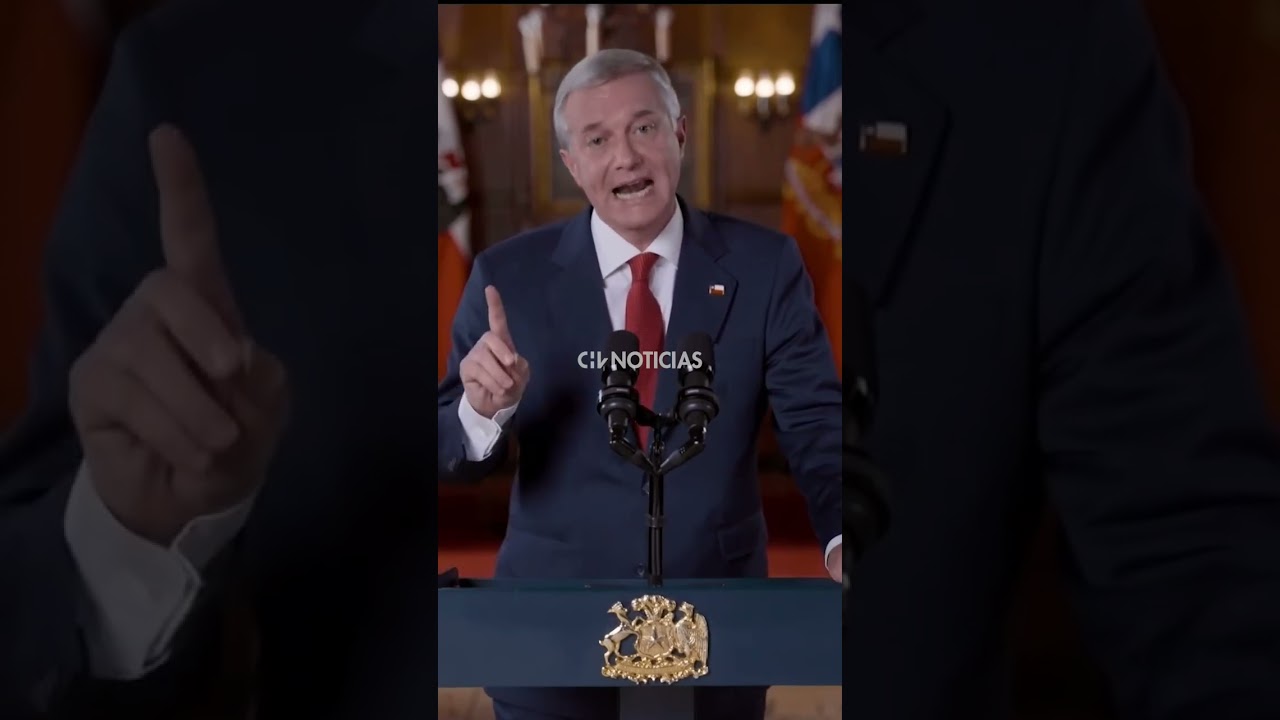 Pdte. Kast critic&oacute; crecimiento econ&oacute;mico de Chile en los &uacute;ltimos 10 a&ntilde;os
