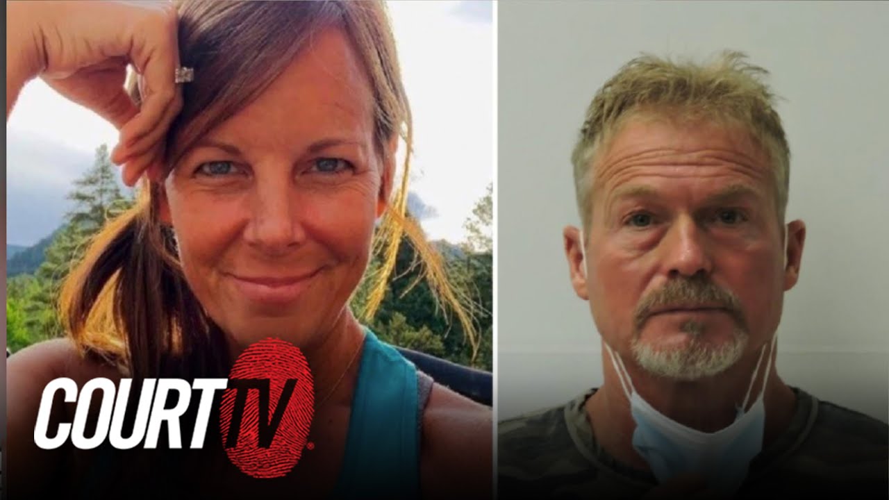 Evidence Released in Barry Morphew Case