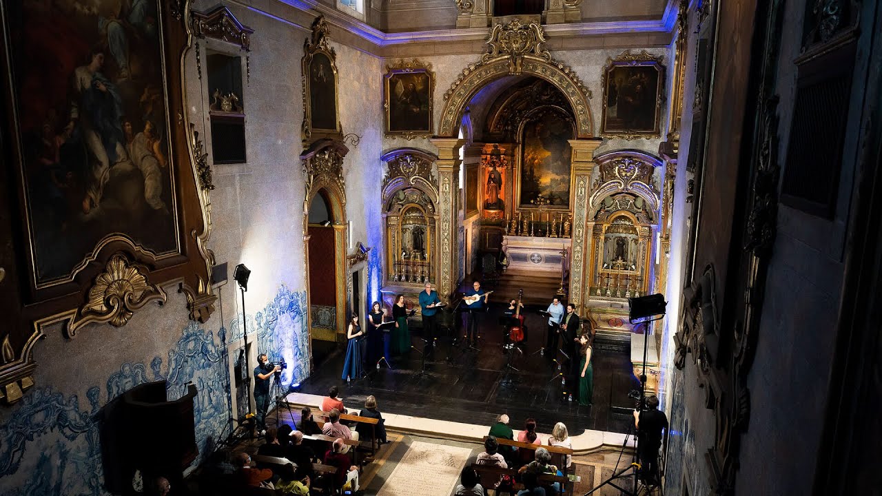 33ª Temporada de Música em São Roque -  O Bando de Surunyo
