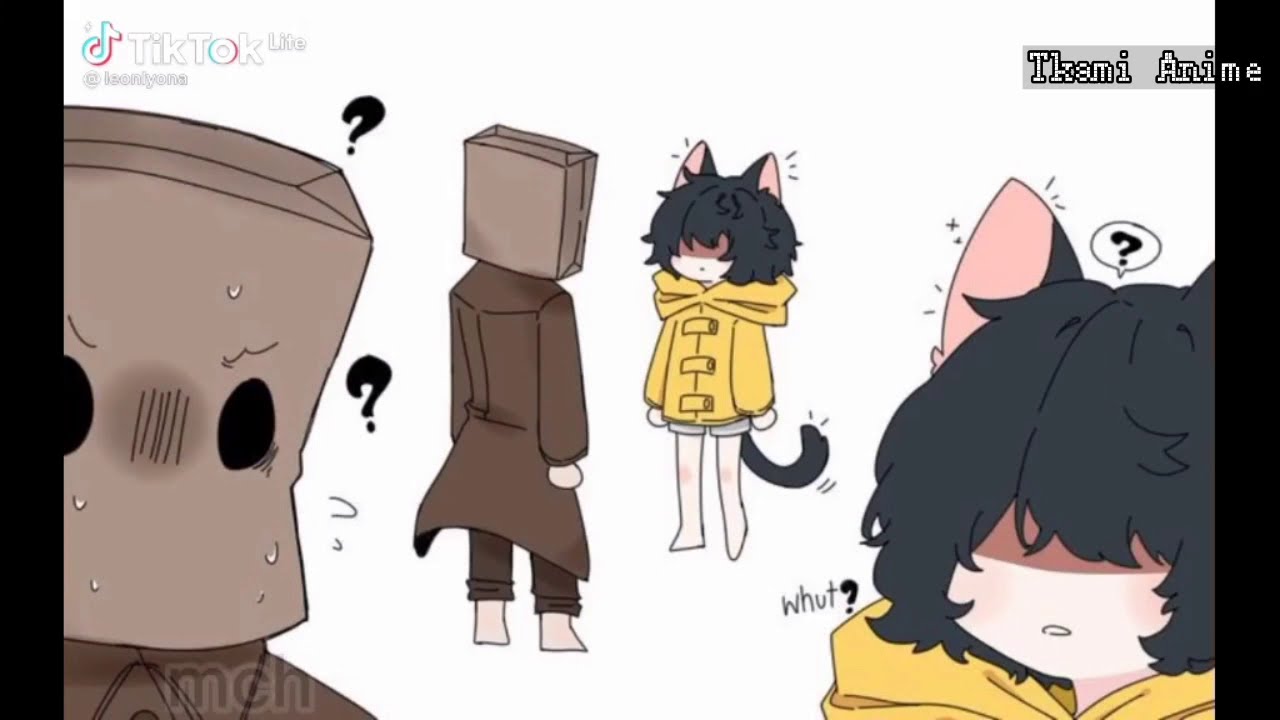 Tổng Hợp Anime !!! [Little Nightmares 2]=6