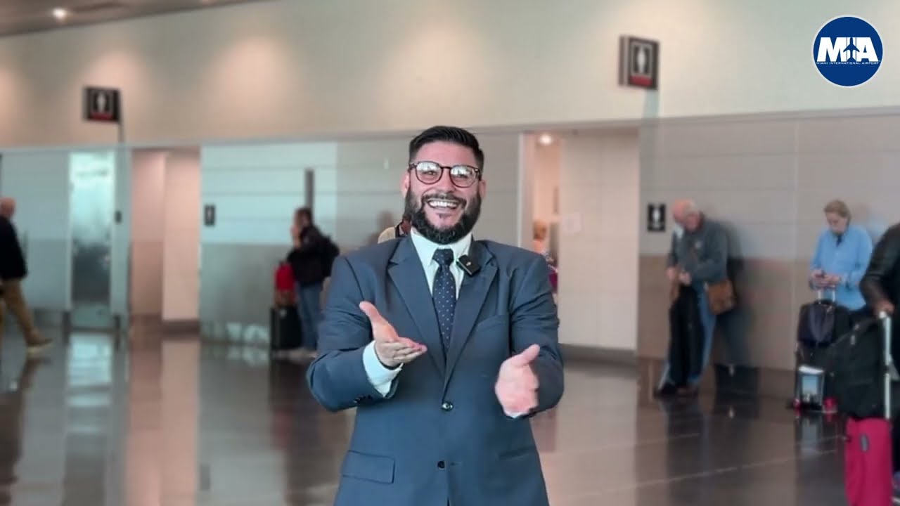 Airport-Wide Restroom Modernization Project