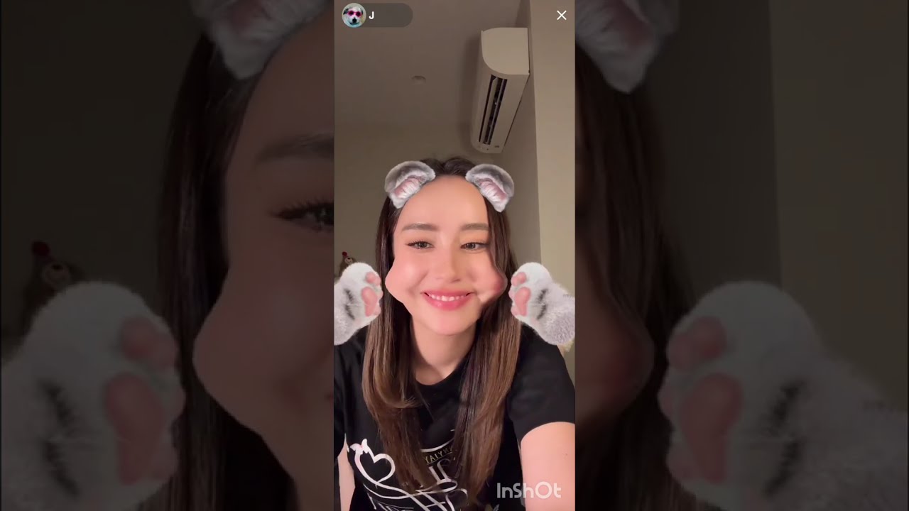  JAYNA LIVE ON TIK TOK ⚠️🚨