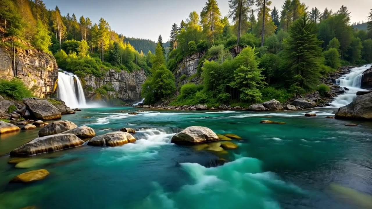 Beautiful Relaxing Music - Healing Music For Health and Calming The Nervous System, Deep Relaxation