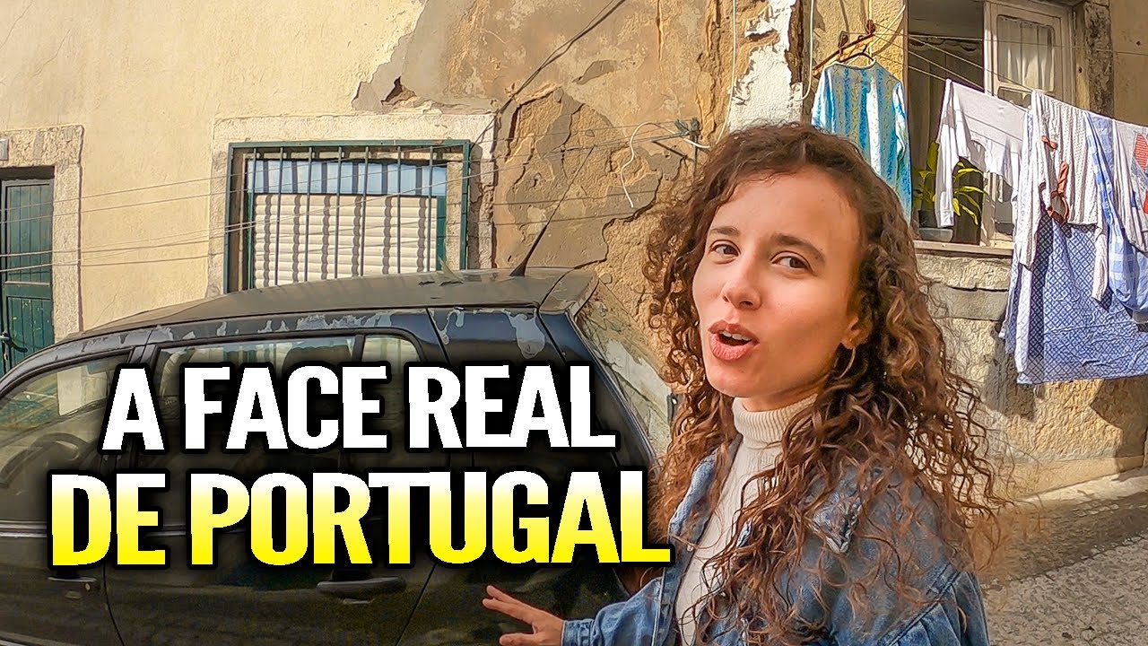 Essa é a VERDADEIRA CARA de Portugal