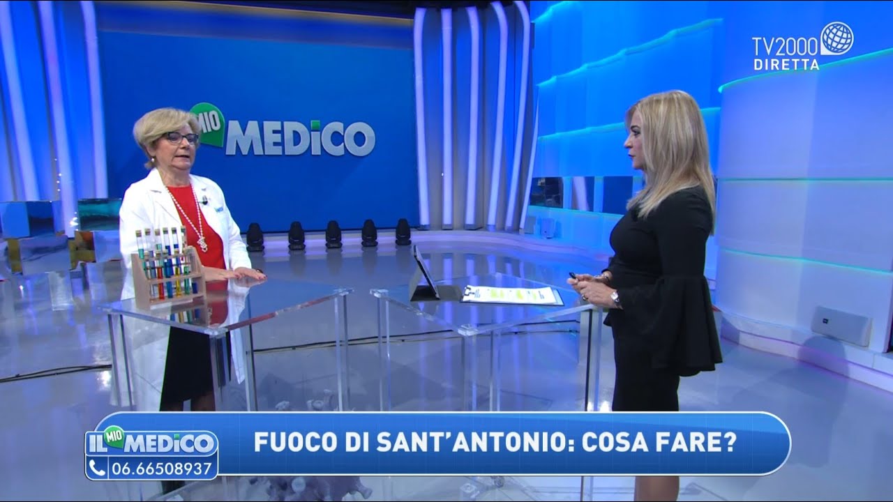 Fuoco di Sant'Antonio:cosa fare? Vaccino: ci sono controindicazioni? I consigli contro l'osteoporosi
