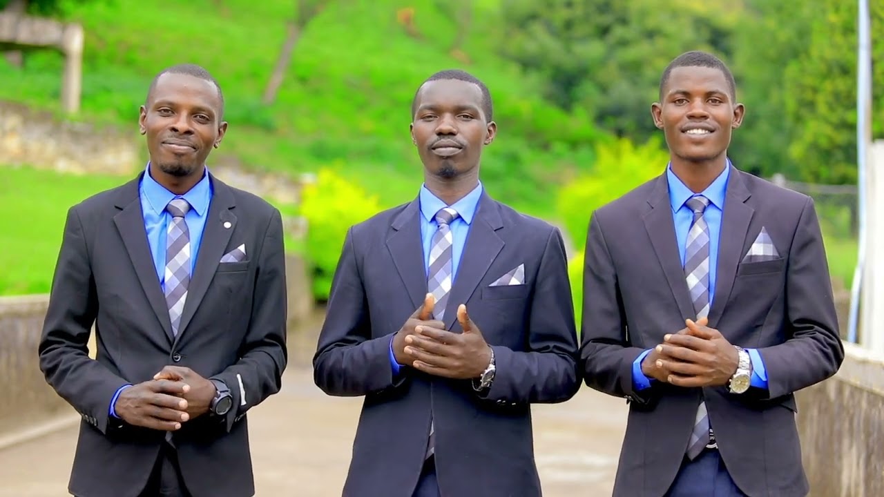 BADO  BY  NSHUTI ZA YESU CHOIR IMS GISENYI RWANDA