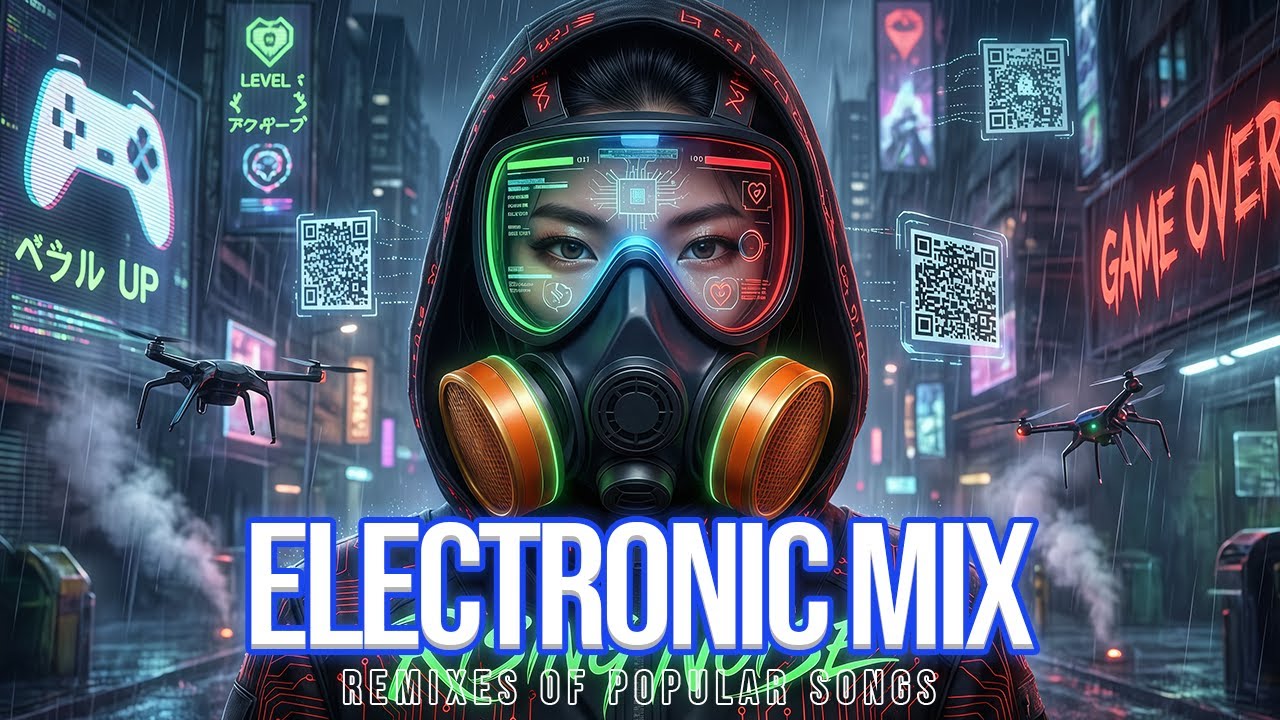 BEST OF ELECTRONIC MUSIC 2026 ⚡️ Best Remixes of Popular Songs | EDM Festival Mainstage Mix