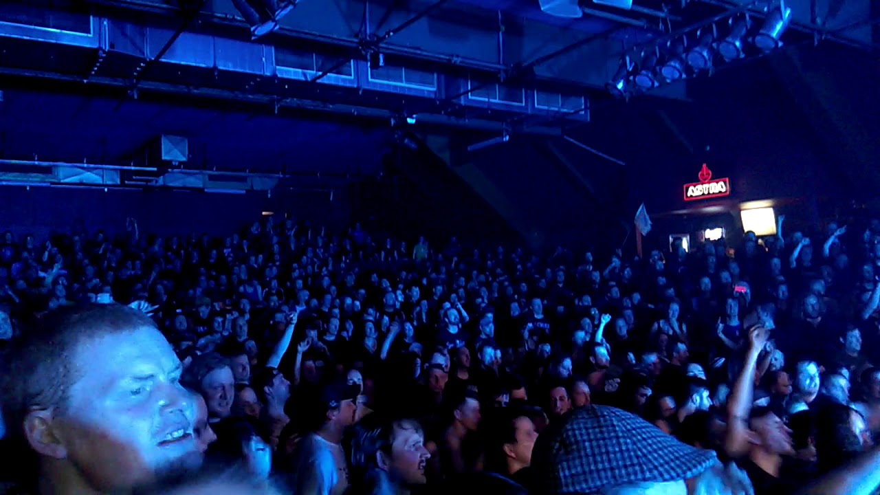 Dritte Wahl Live in Hamburg Markthalle 20.03.2015