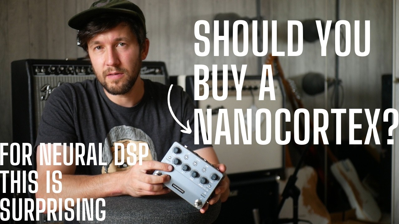 Я не могу поверить, что вышло ЕЩЕ ОДНО ОБНОВЛЕНИЕ — нейронный DSP Nano Cortex — купил бы я его сн...