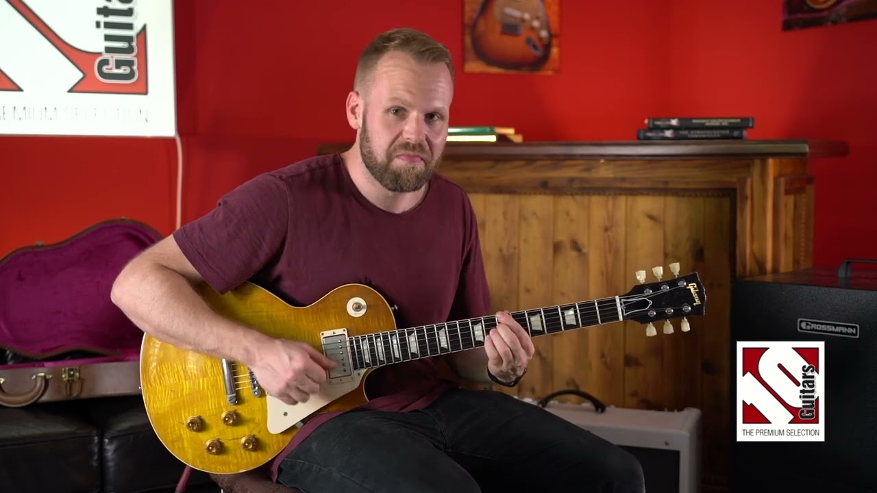 2013 Gibson Les Paul 59 CC8 